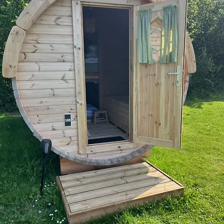 Camping Hestehaven 4*