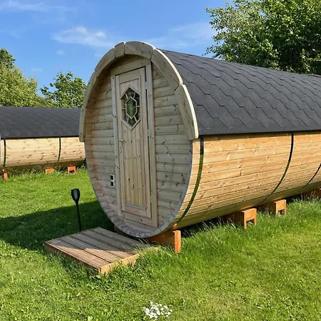 Hestehaven Camping Glesborg