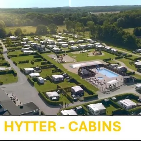 Hestehaven مكان تخييم 4*