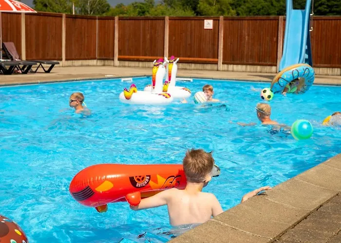 Hestehaven Кемпинг