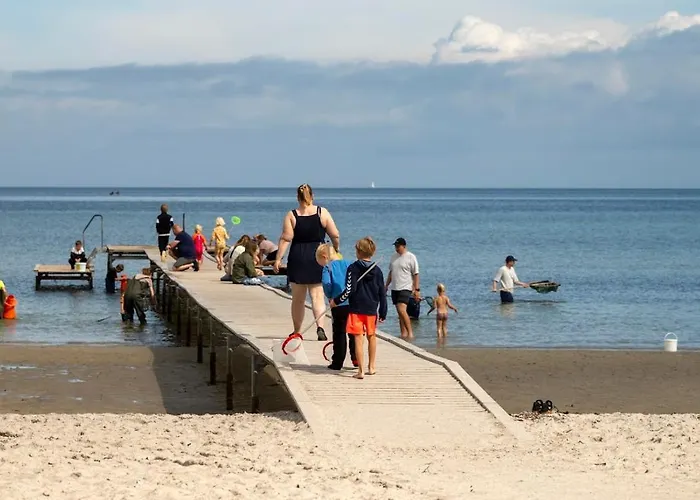 Кемпинг Hestehaven