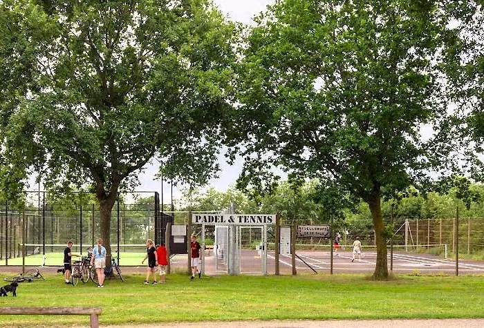 Кемпинг Hestehaven Glesborg