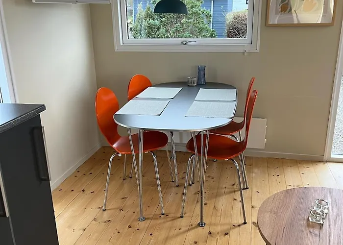 Hestehaven Кемпинг 4*