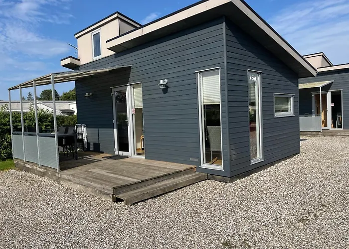 Hestehaven Кемпинг