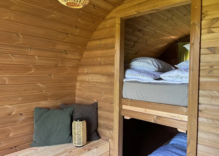 Кемпинг Hestehaven