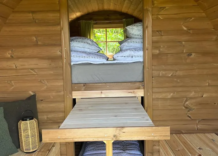 Hestehaven Кемпинг