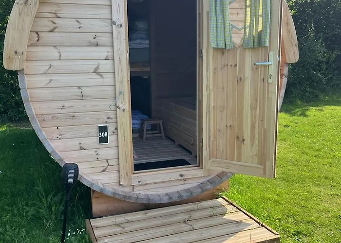 Кемпинг Hestehaven 4*