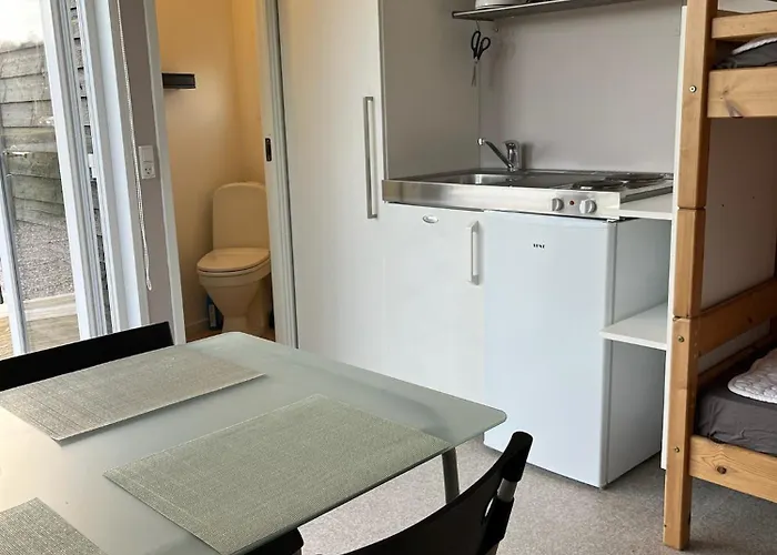 Кемпинг Hestehaven