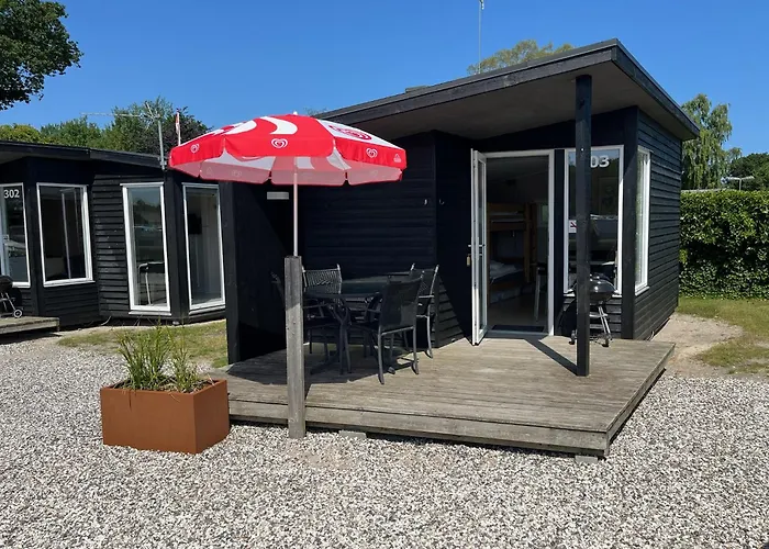 Кемпинг Hestehaven