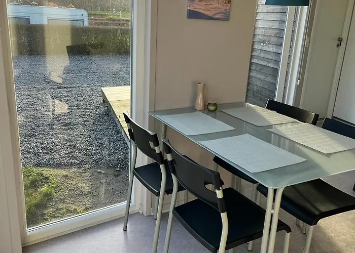 Кемпинг Hestehaven