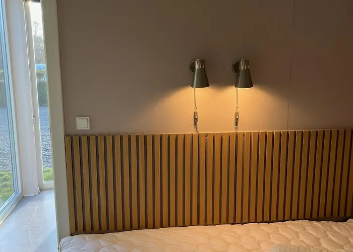 Hestehaven مكان تخييم 4*
