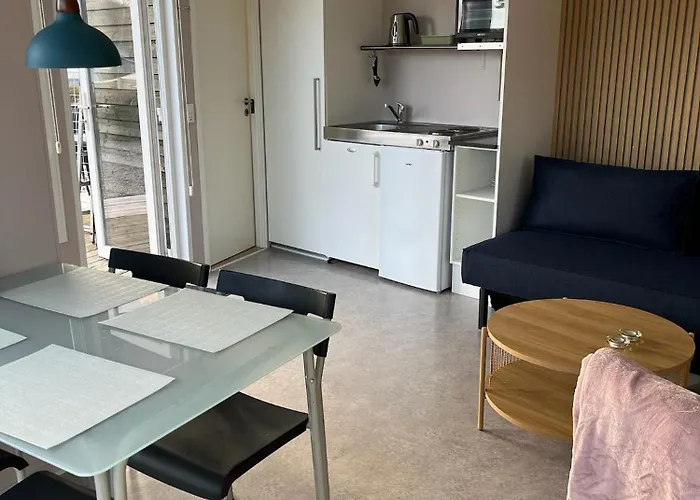 Hestehaven Кемпинг Glesborg